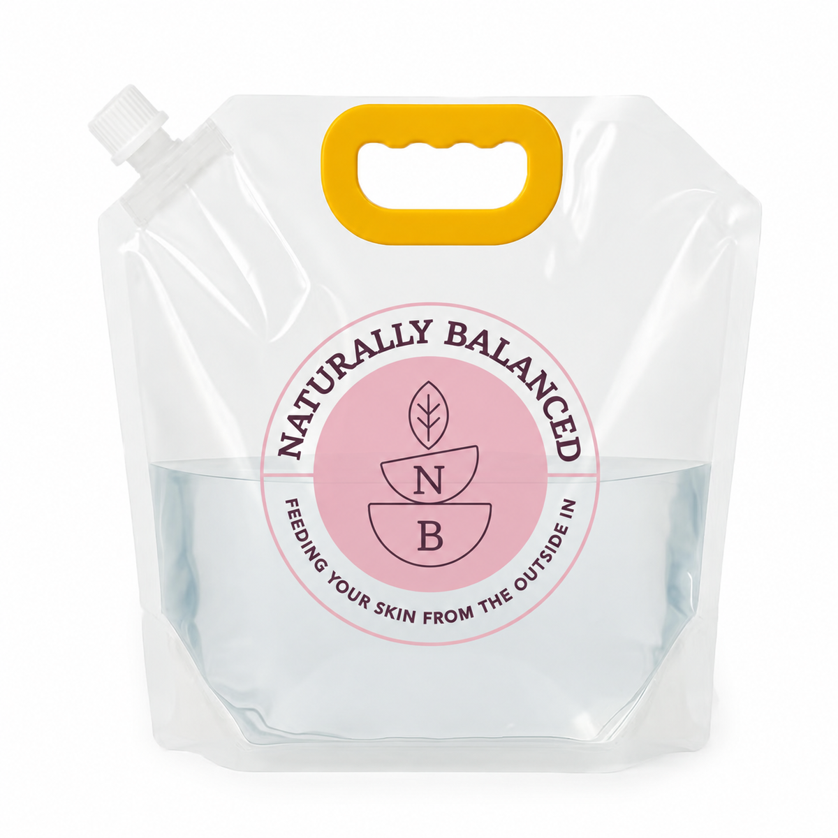Body Oil Refill – 1 Litre