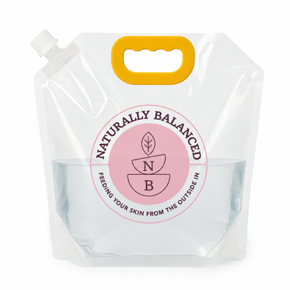 Body Oil Refill – 1 Litre