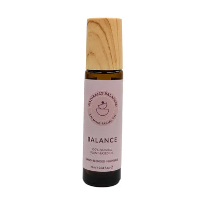 Balance Facial Oil - Calming Oil