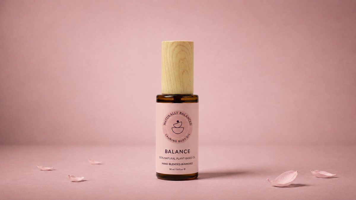 Body Oils 50ml