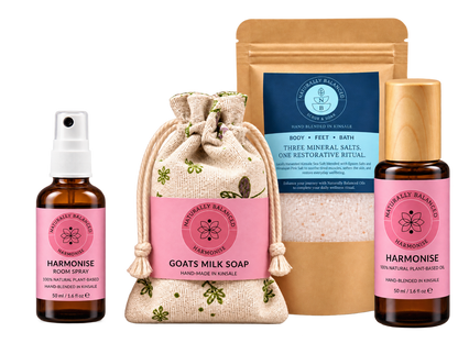 Harmonise Gift Box  – The Natural Skincare Experience
