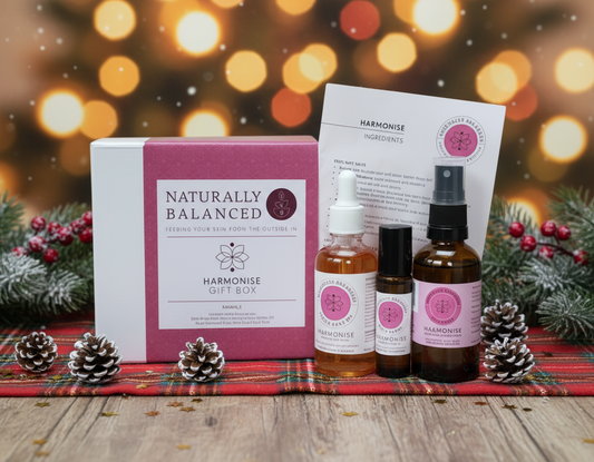 Harmonise Gift Box  – The Natural Skincare Experience