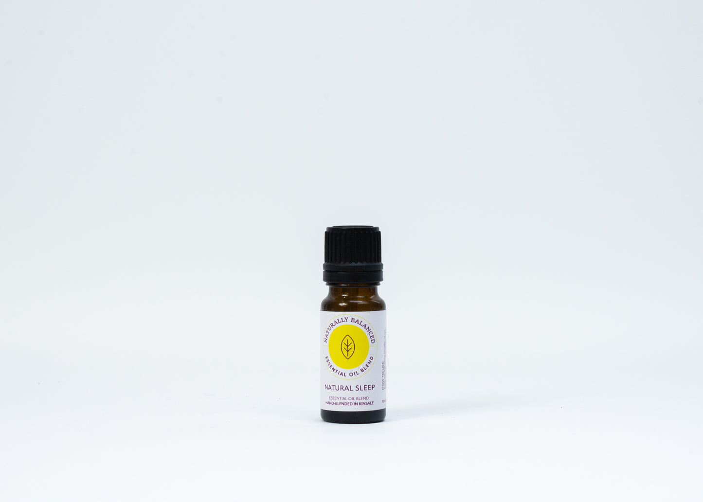 NATURAL ESSENTIAL OIL BLEND