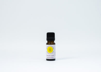 NATURAL ESSENTIAL OIL BLEND