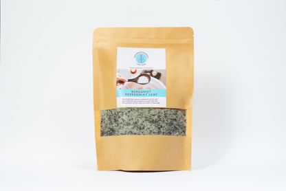 Bergamot & Peppermint Foot Soak Salts