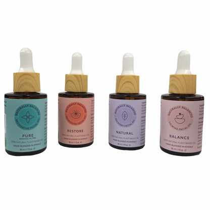 Natural Facial Oil - Recovery Oil