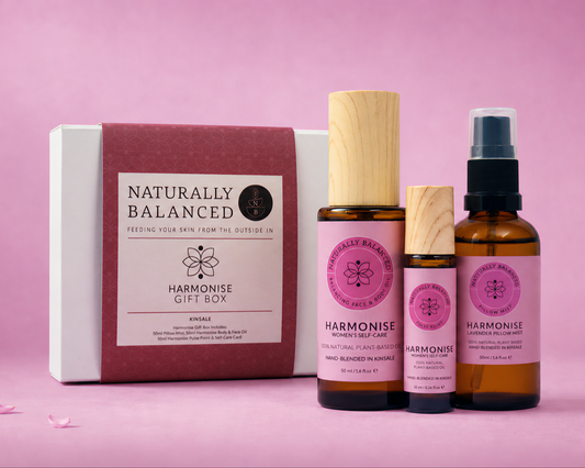 Harmonise Gift Box  – The Natural Skincare Experience