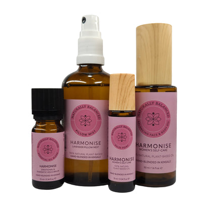 Harmonise Essential Oil — Balancing Oil