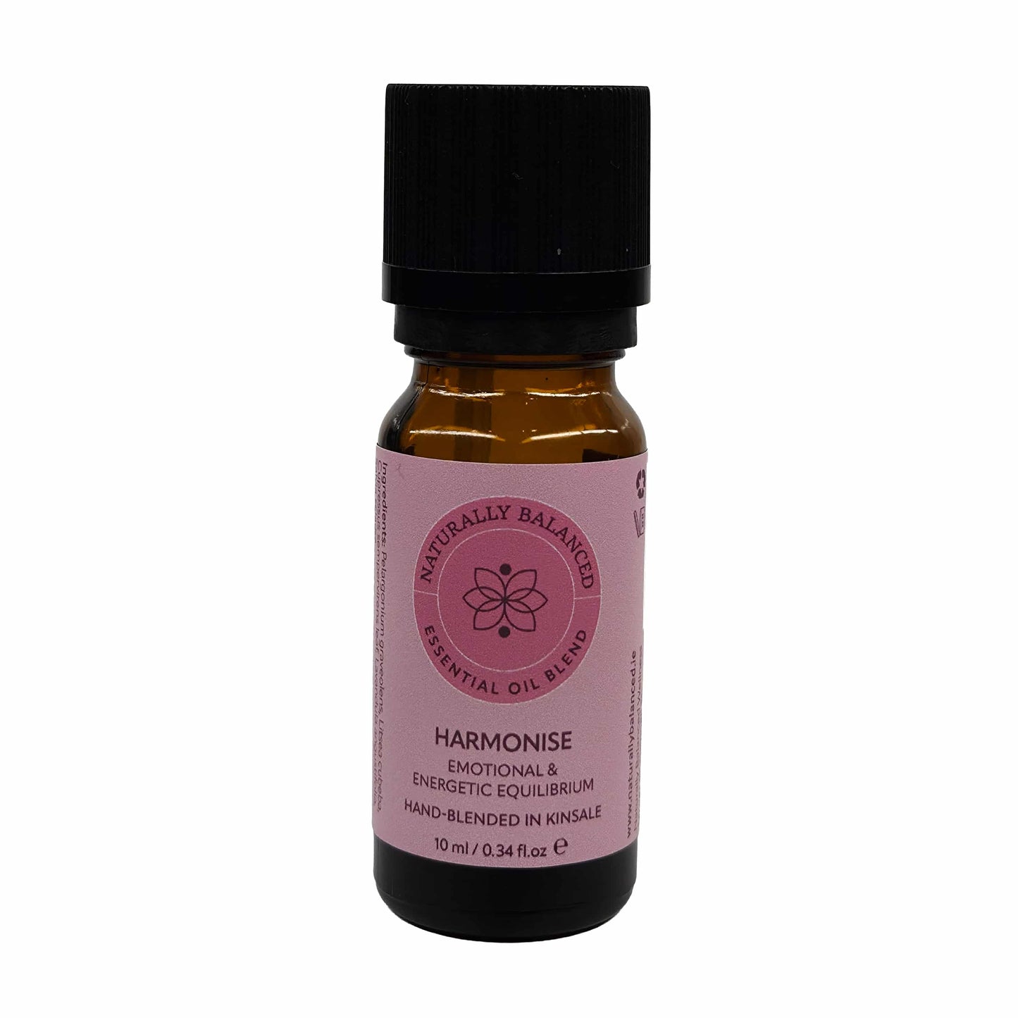 Harmonise Essential Oil — Balancing Oil
