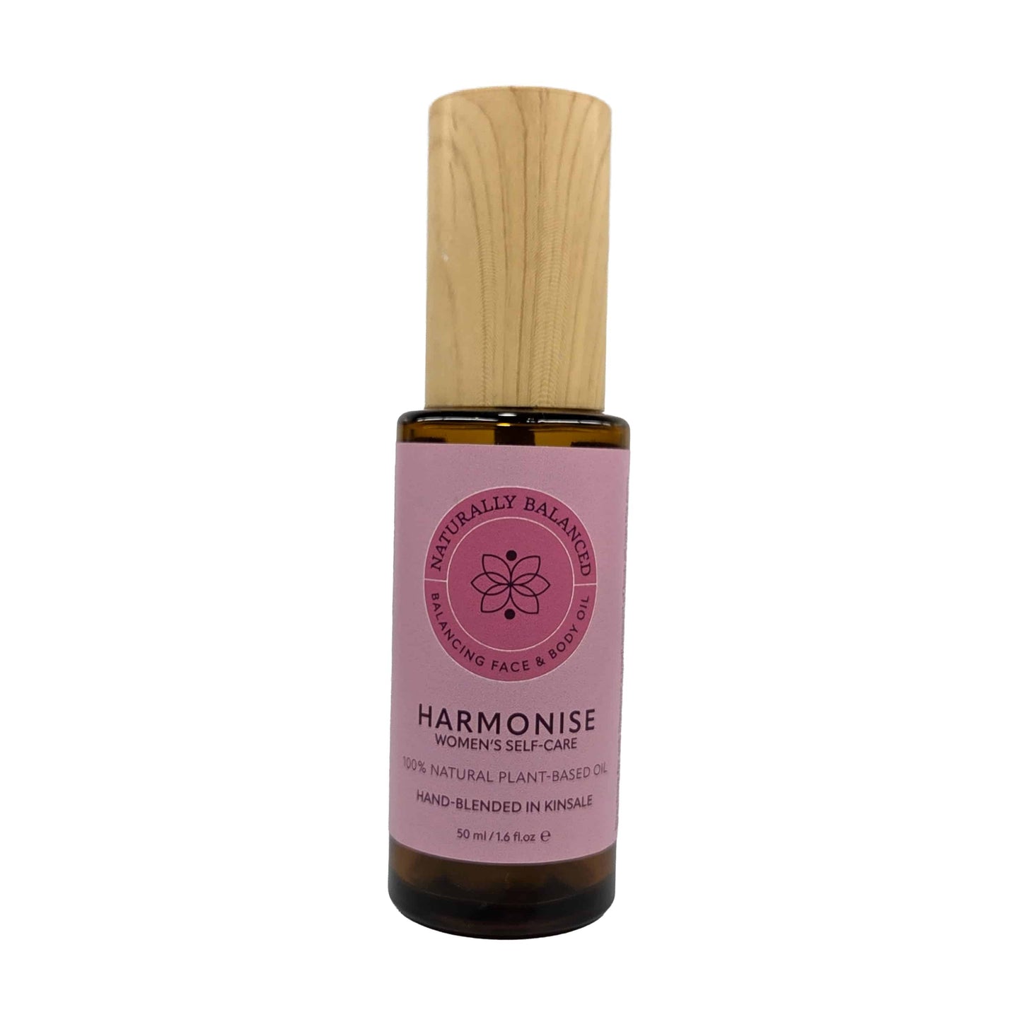 Harmonise Face & Body Oil — Balancing Oil