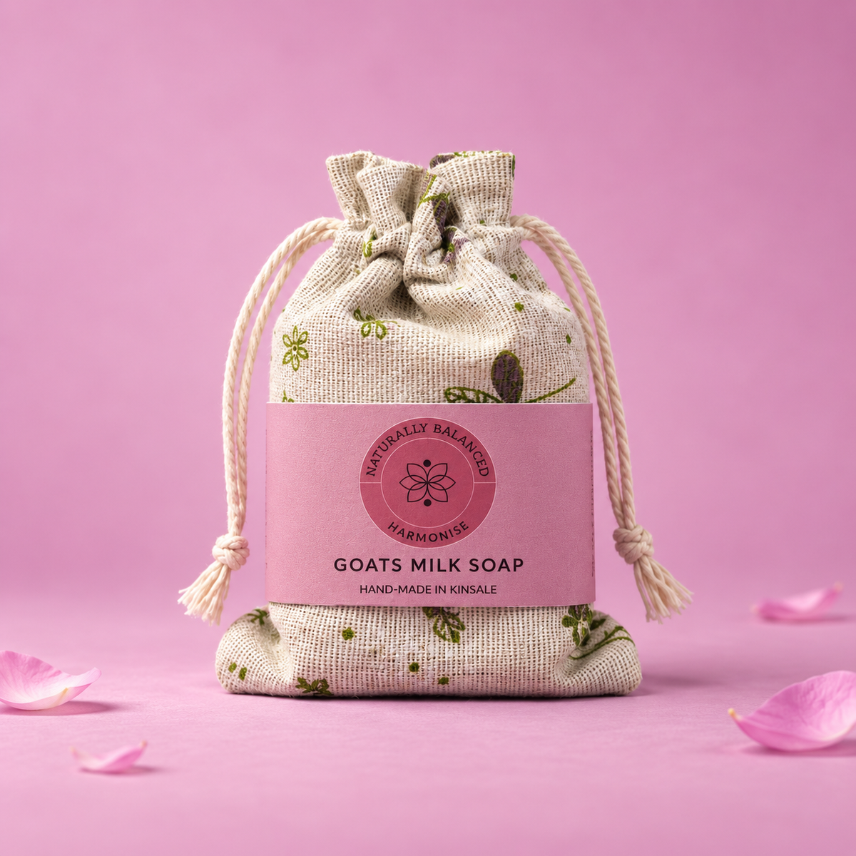 Goat’s Milk Soap