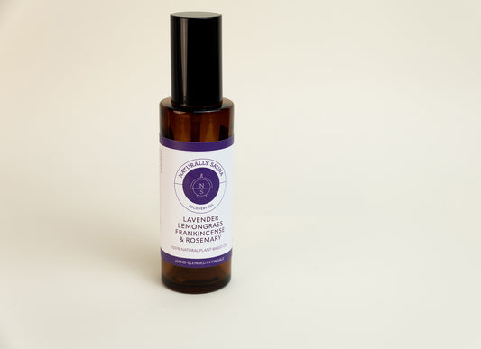 Recovery Oil- Lavener, Lemongrass, Frankincense & Rosemary