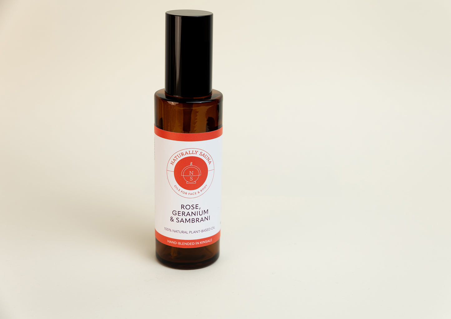 Rose Geranium & Sambrani