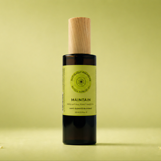 Maintain Body Oil - Muscle & Support Oil