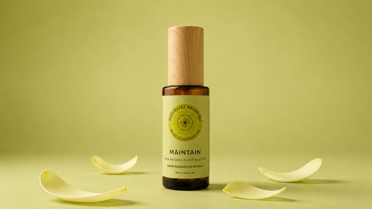 Body Oils 50ml