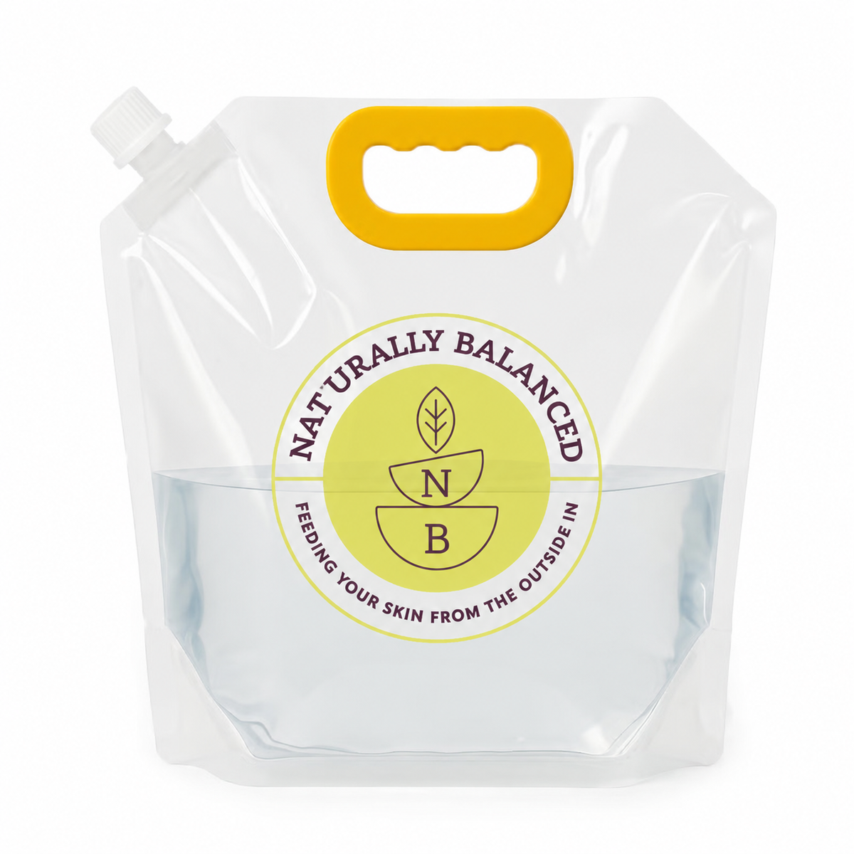 Body Oil Refill – 1 Litre