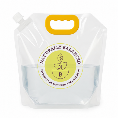 Body Oil Refill – 1 Litre