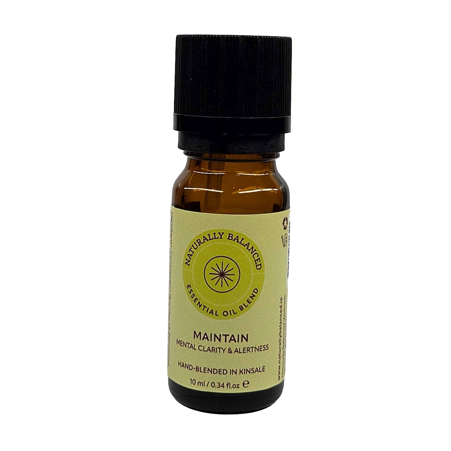 Maintain Focus - Mental Clarity And Alertness