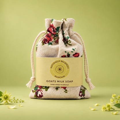 Goat’s Milk Soap