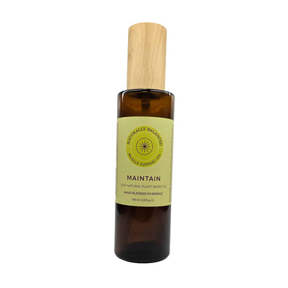 Maintain Body Oil - Muscle & Support Oil
