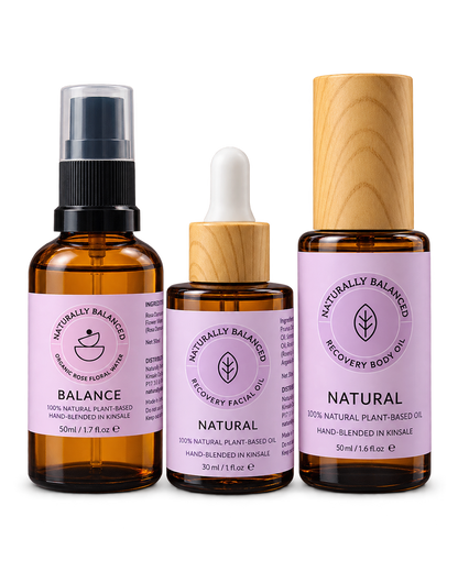 The Natural Gift Box – The Natural Skincare Experience