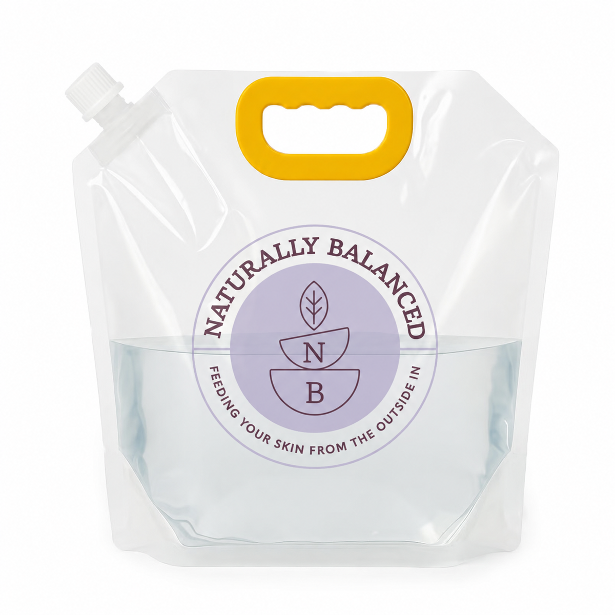 Body Oil Refill – 1 Litre