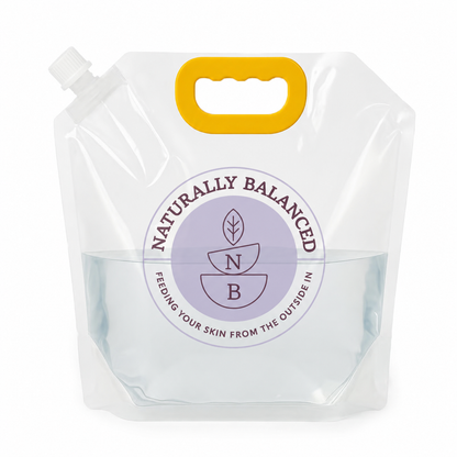 Body Oil Refill – 1 Litre