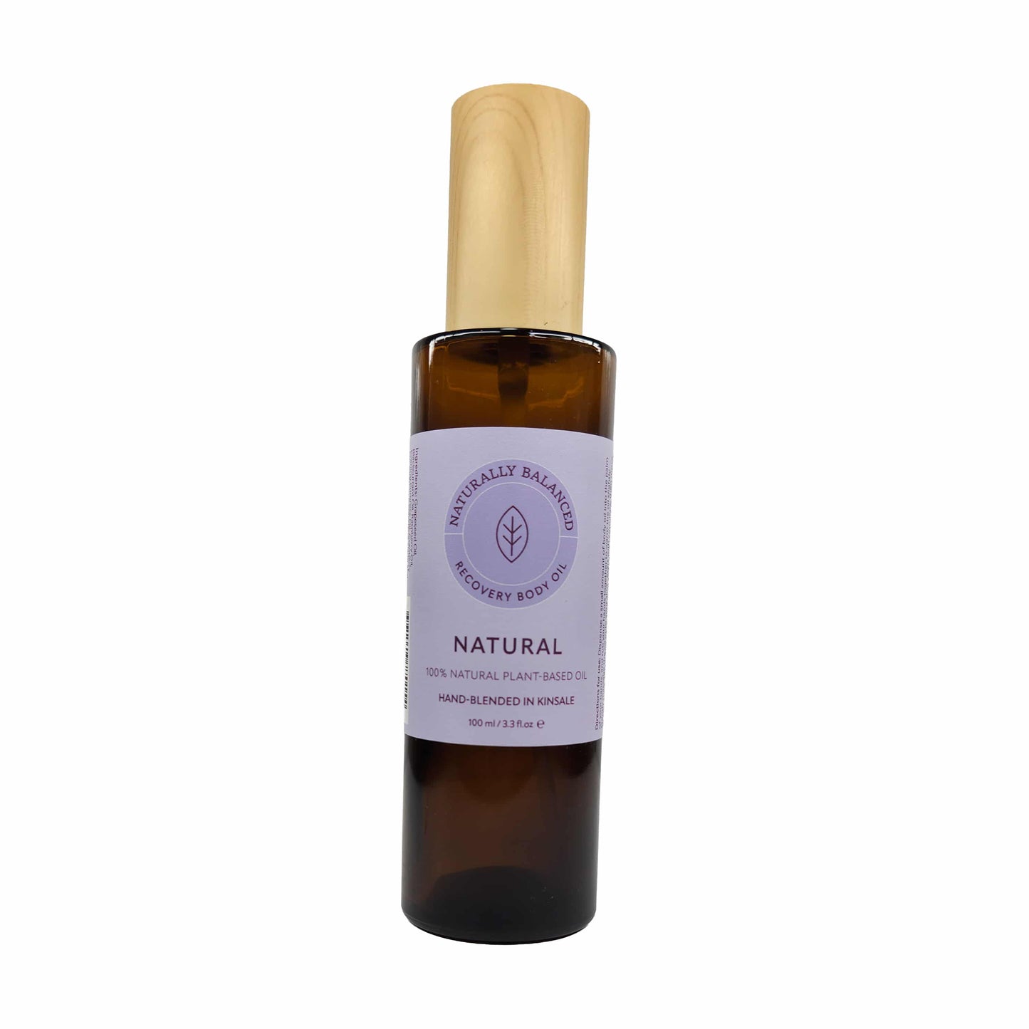 Natural Body Oil - Recovery Oil