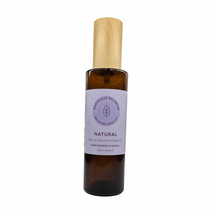 Natural Body Oil - Recovery Oil
