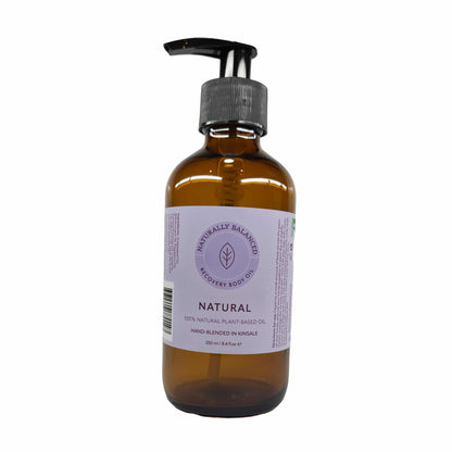 Natural Body Oil - Recovery Oil