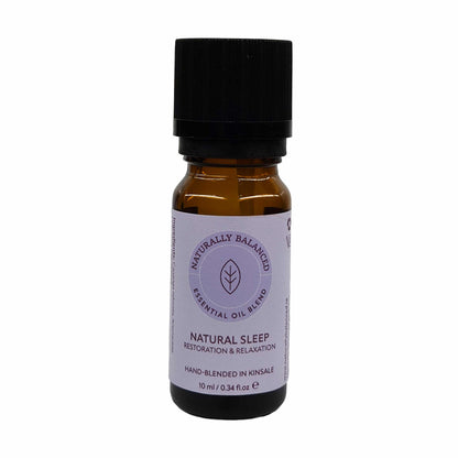 Natural Essential Oil - Recovery Oil