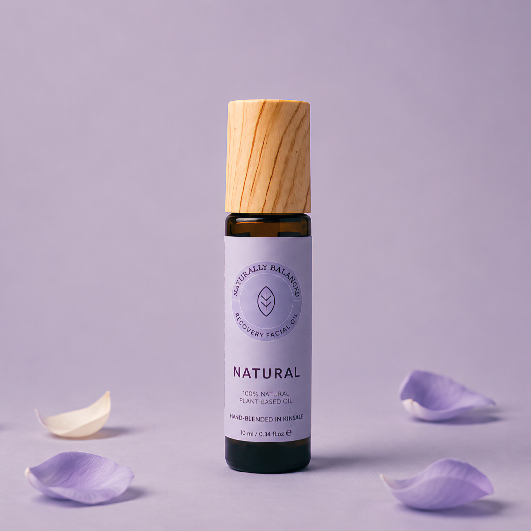 Natural Facial Oil - Recovery Oil