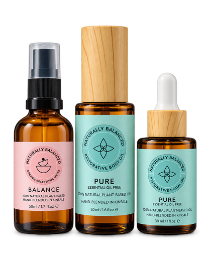 The Pure Gift Box  – The Natural Skincare Experience