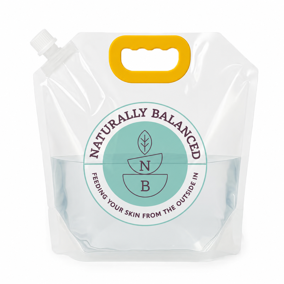 Body Oil Refill – 1 Litre