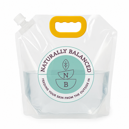 Body Oil Refill – 1 Litre