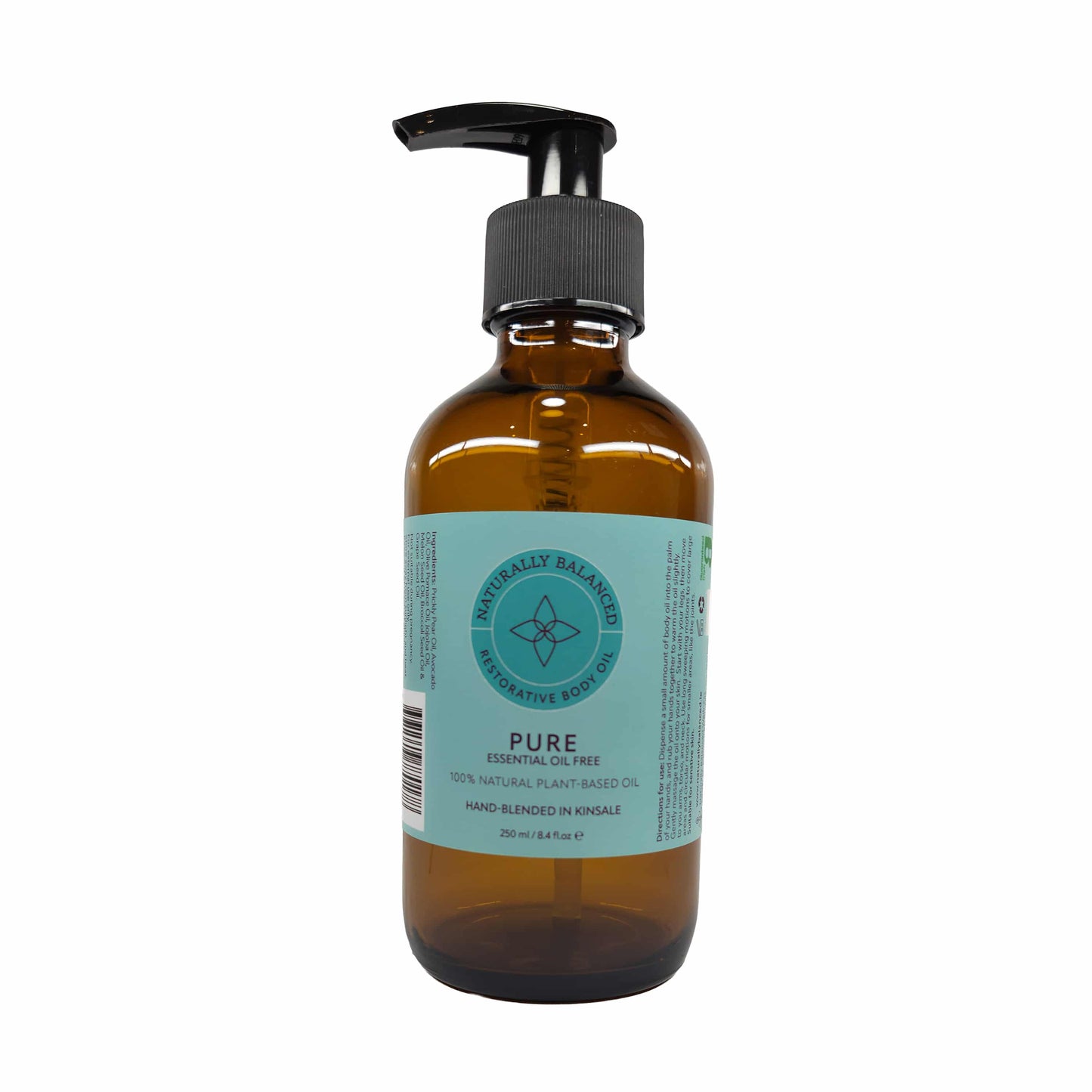 Pure Body Oil - Restorative Oil