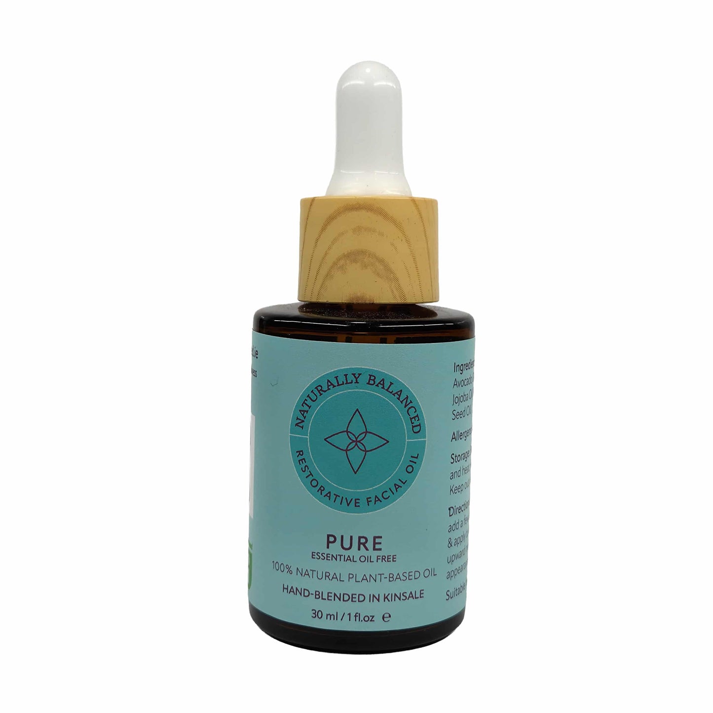 Pure Facial Oil - Restorative Oil