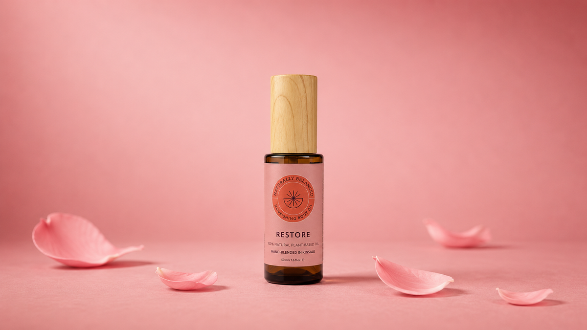 Body Oils 50ml
