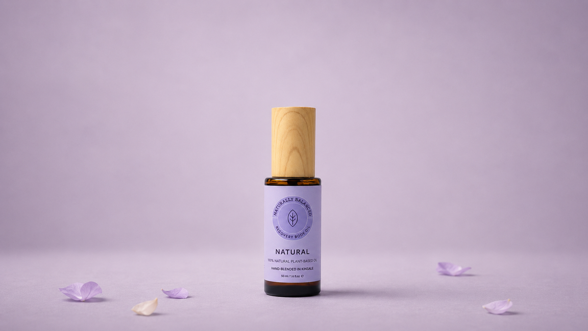 Body Oils 50ml