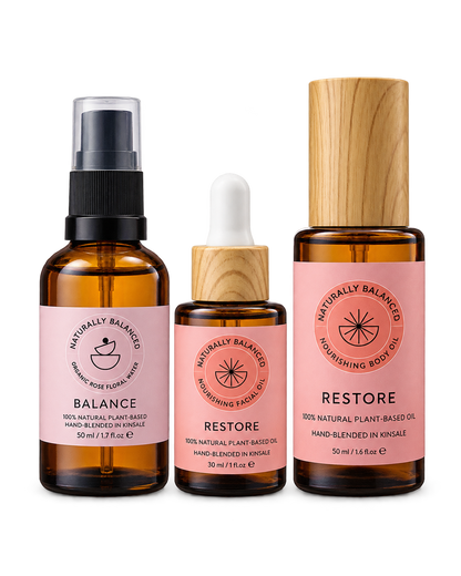 The Restore Gift Box - The Natural Skincare Experience