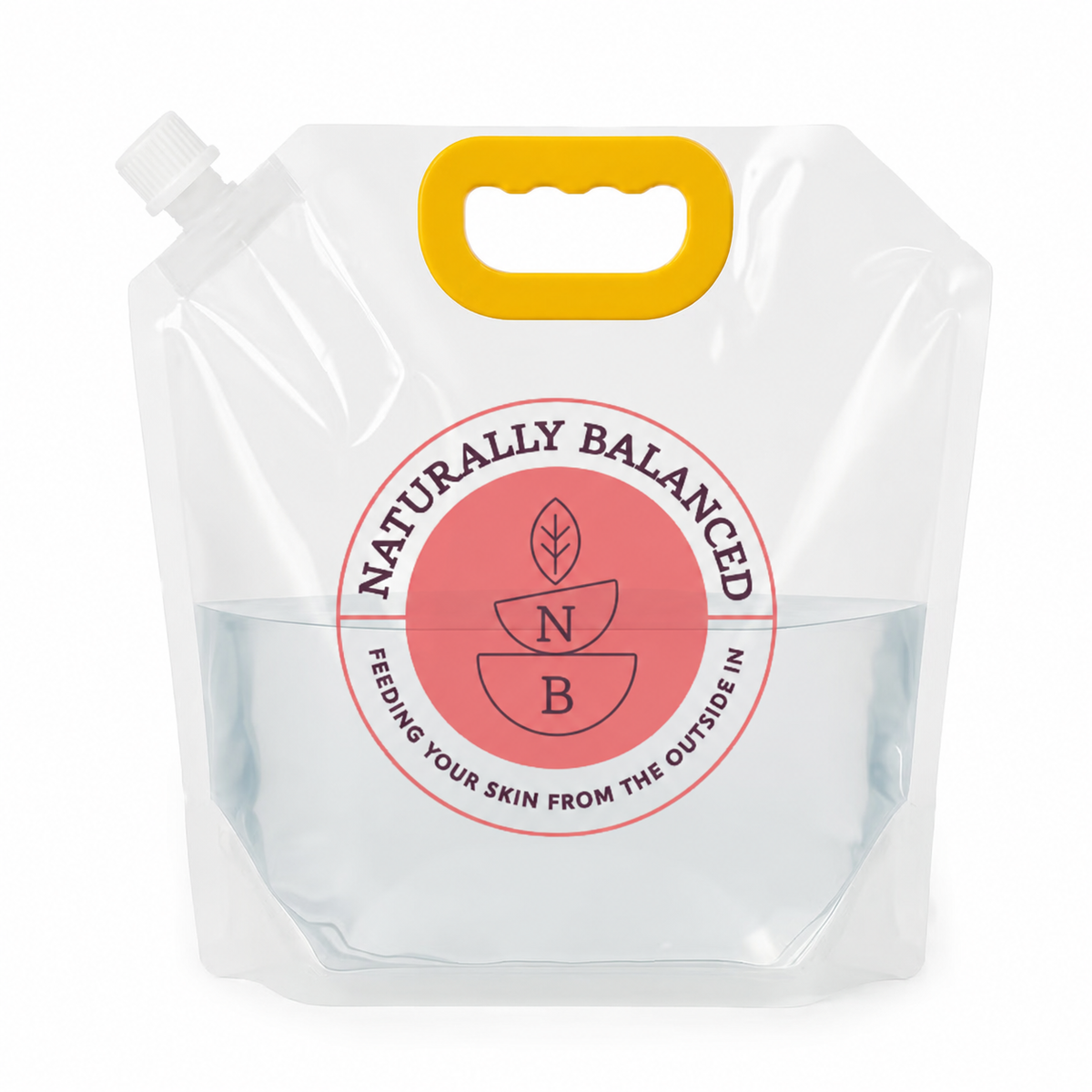 Body Oil Refill – 1 Litre