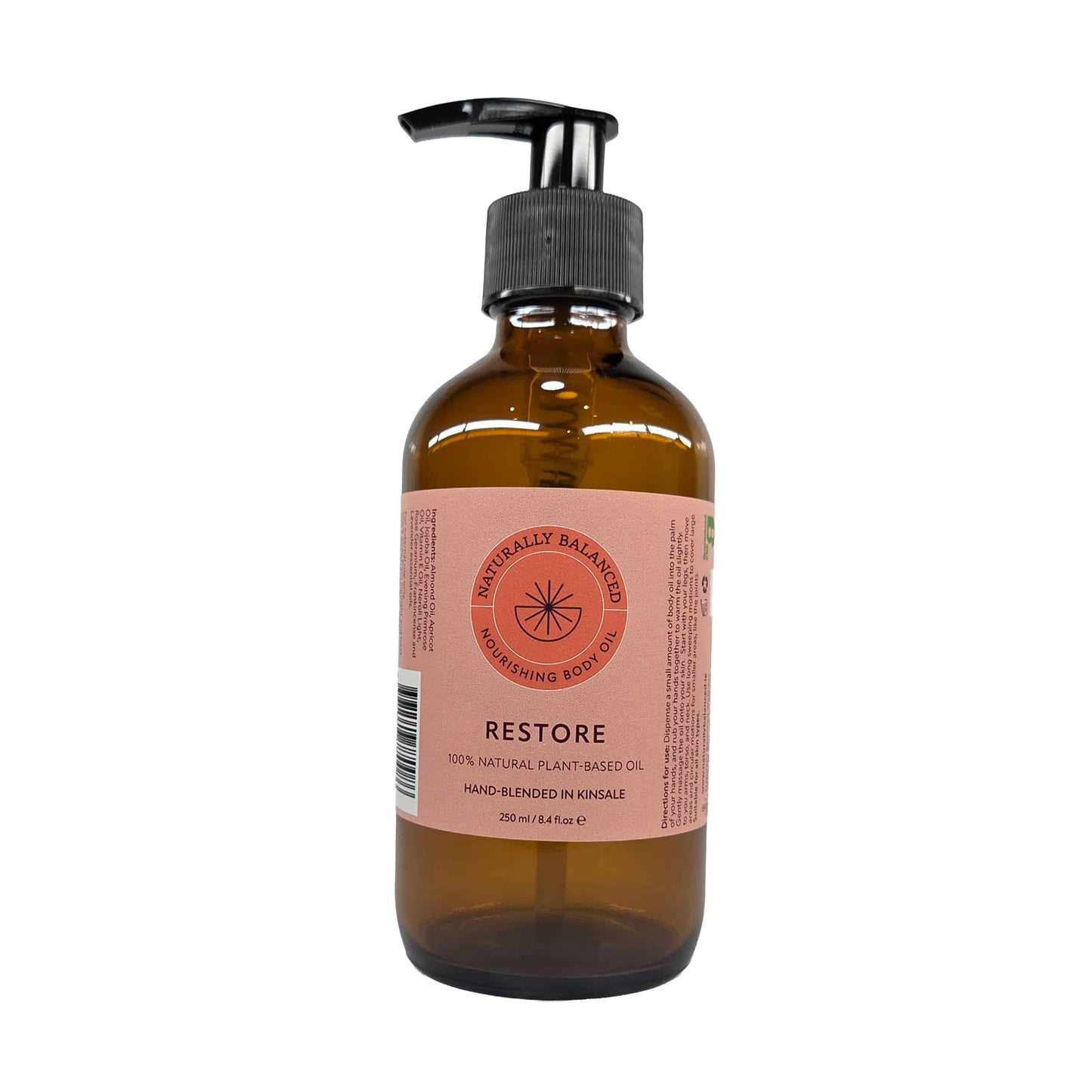 Restore Body Oil - Nourishing Oil