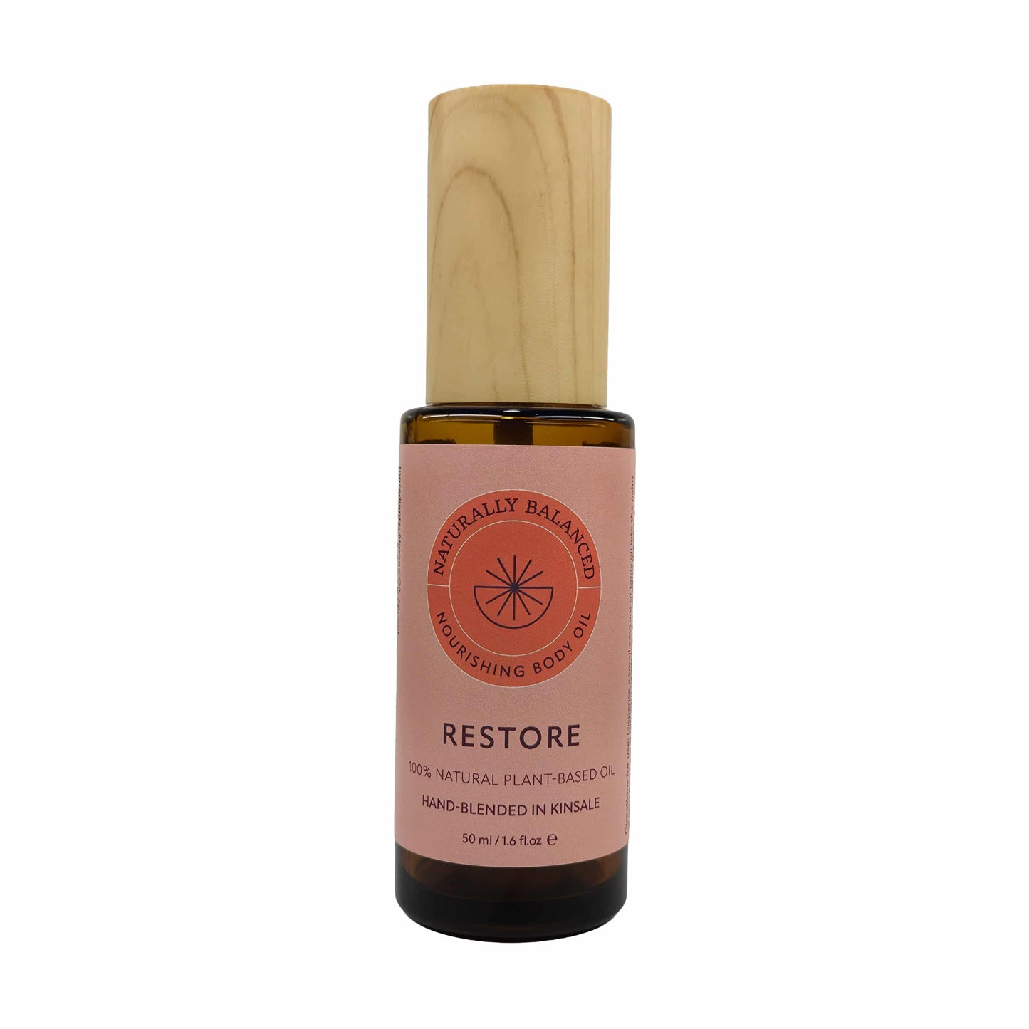 Restore Body Oil - Nourishing Oil