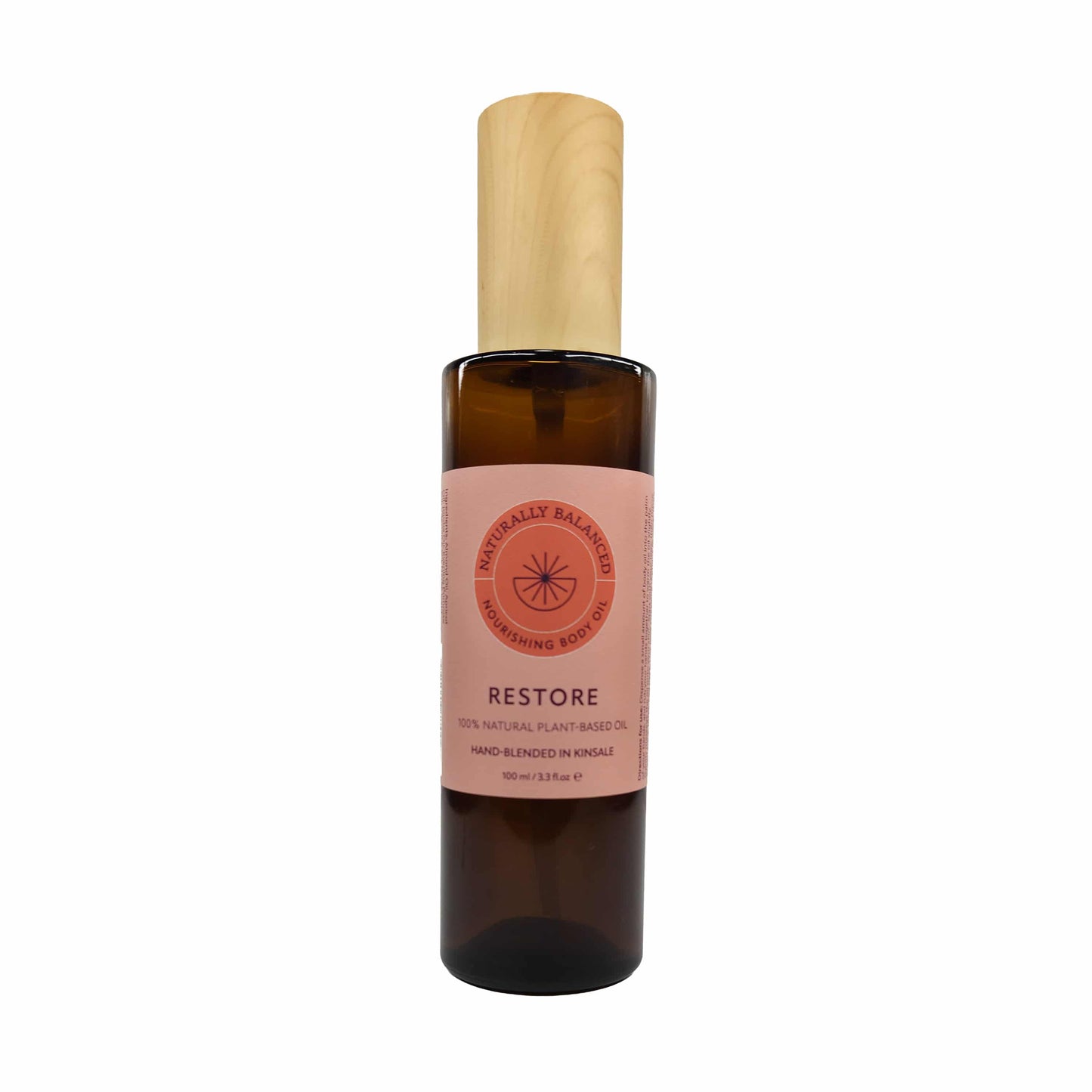 Restore Body Oil - Nourishing Oil