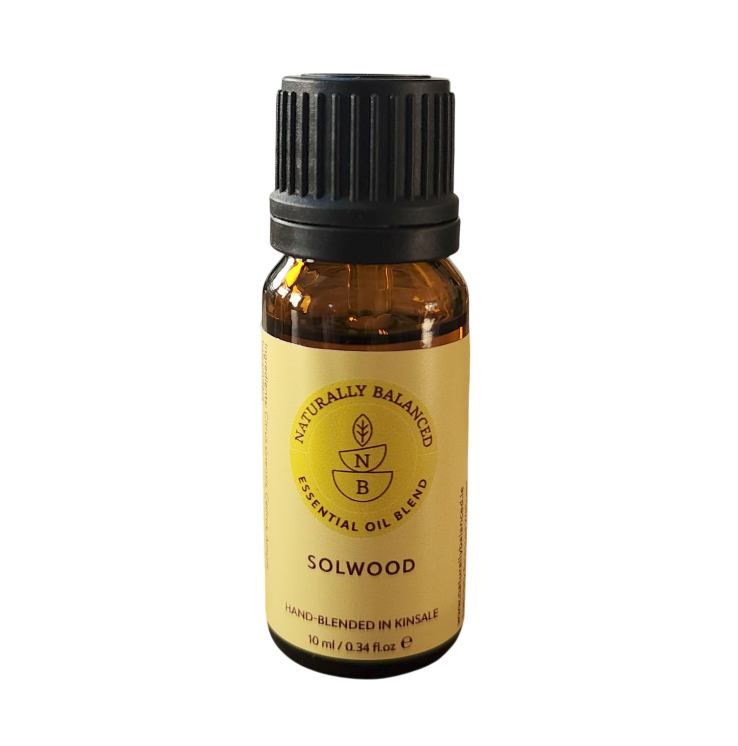 Solwood Essential Oil