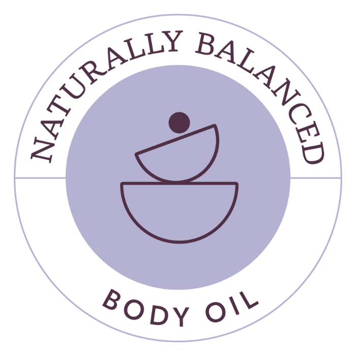 Balance Body Oil - Naturally Balanced - 