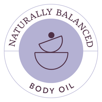 Balance Body Oil - Naturally Balanced - 