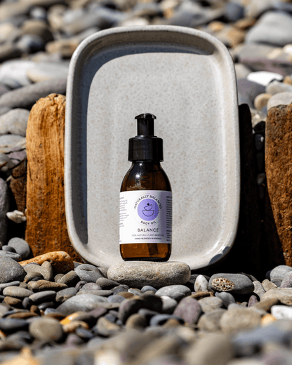 Balance Body Oil - Naturally Balanced - 