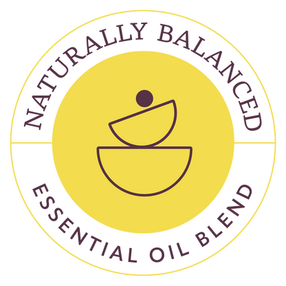 Balance Essential Oil Blend - Naturally Balanced - 