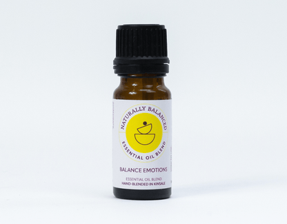 Balance Essential Oil Blend - Naturally Balanced - 